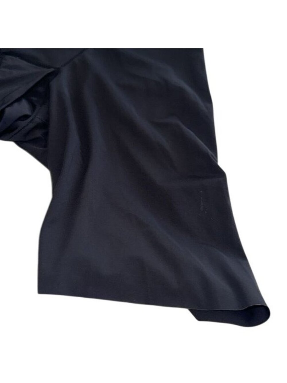 Maidenform Womens Black Shapewear Bodysuit With Adjustable Straps & Seamless Des - Picture 4 of 7